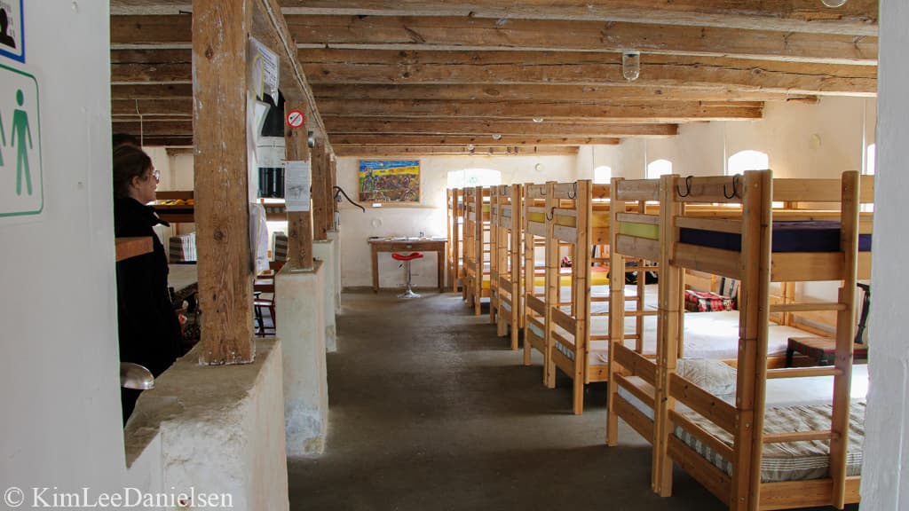 Immervad, Hærvejs Herberge