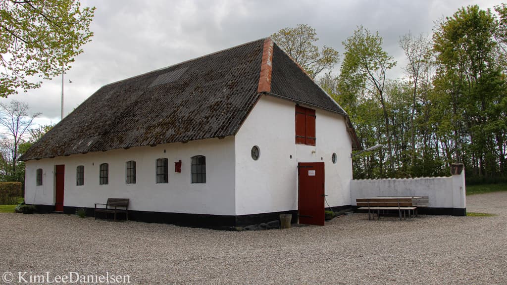 Immervad, Hærvejs Herberge