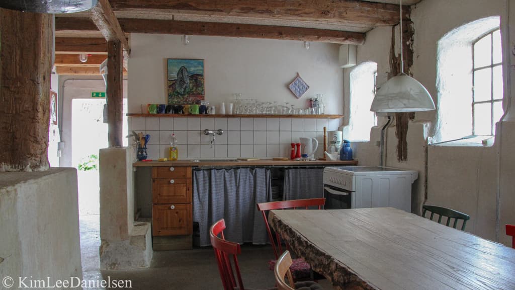 Immervad, Hærvejs Herberge