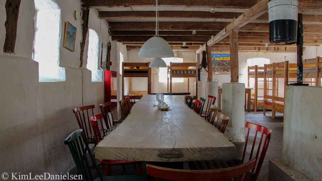 Immervad, Hærvejs Herberge