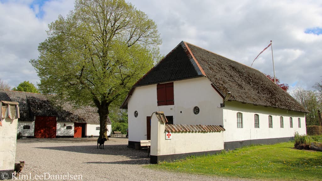 Immervad, Hærvejs Herberge