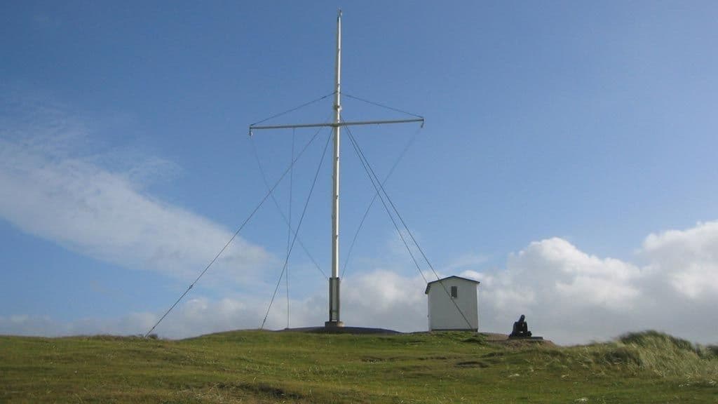 Signalmasten - Løkken