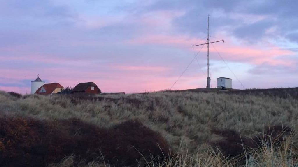 Signalmasten - Løkken