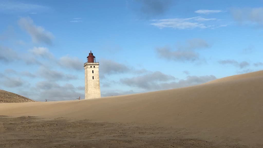 Rubjerg Knude Fyr