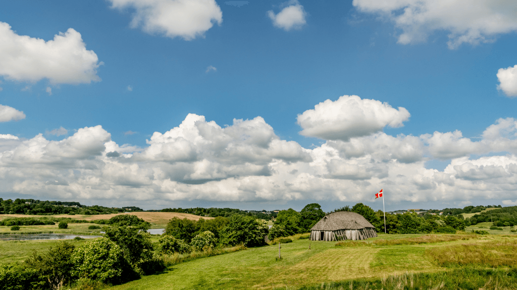 Fyrkat Ringborg UNESCO Kulturerbe