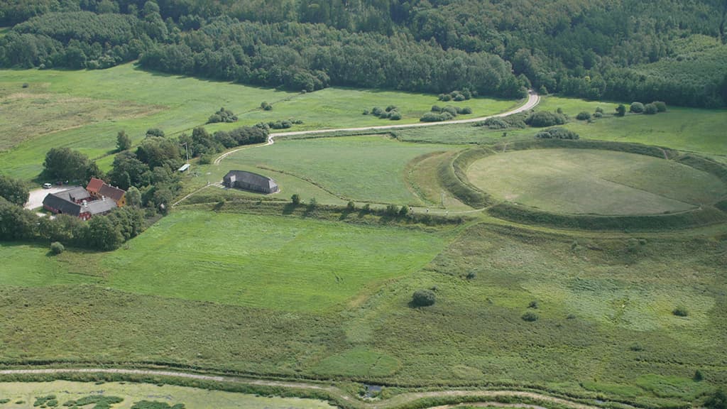 Fyrkat Ringborg UNESCO Kulturerbe