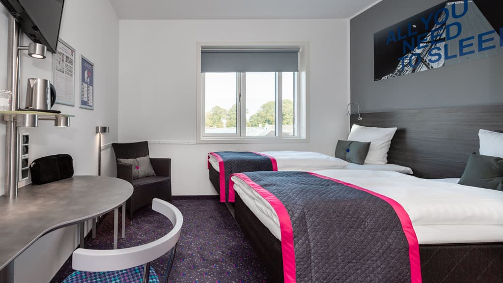 CABINN Aalborg - Hotel