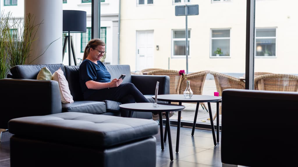 CABINN Aalborg - Hotel