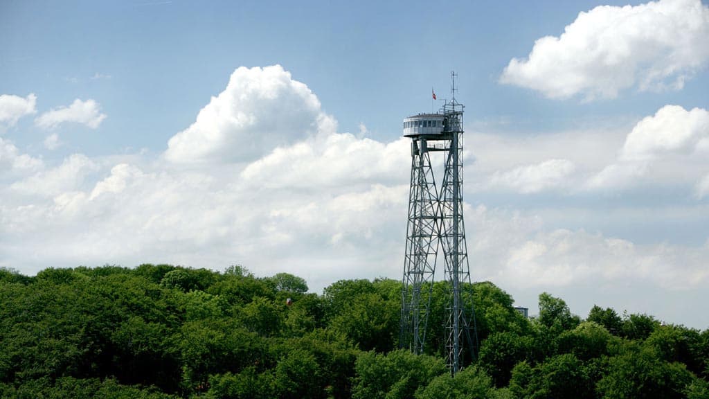 Der Aalborgturm
