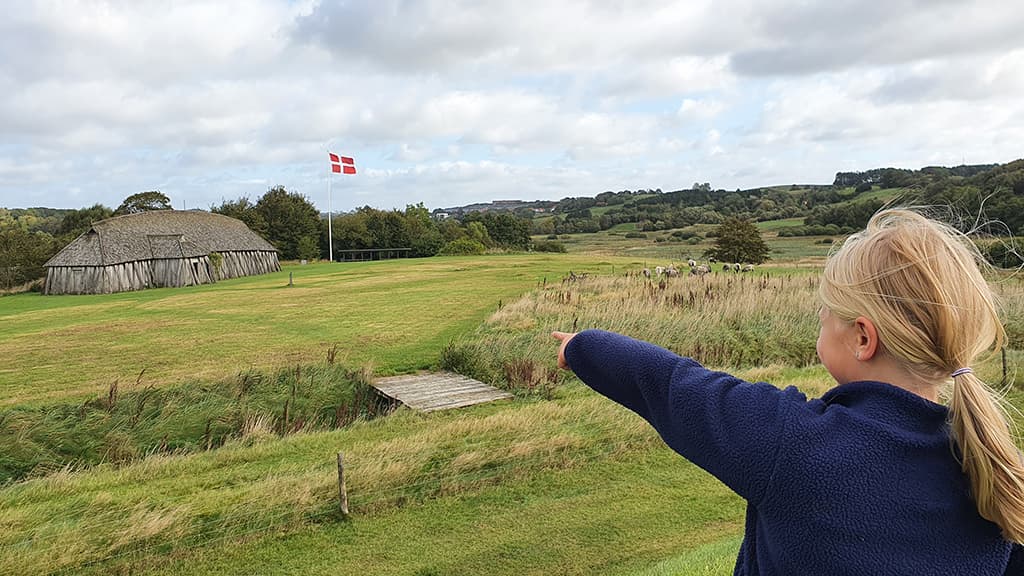 Fyrkat Ringborg UNESCO Kulturerbe