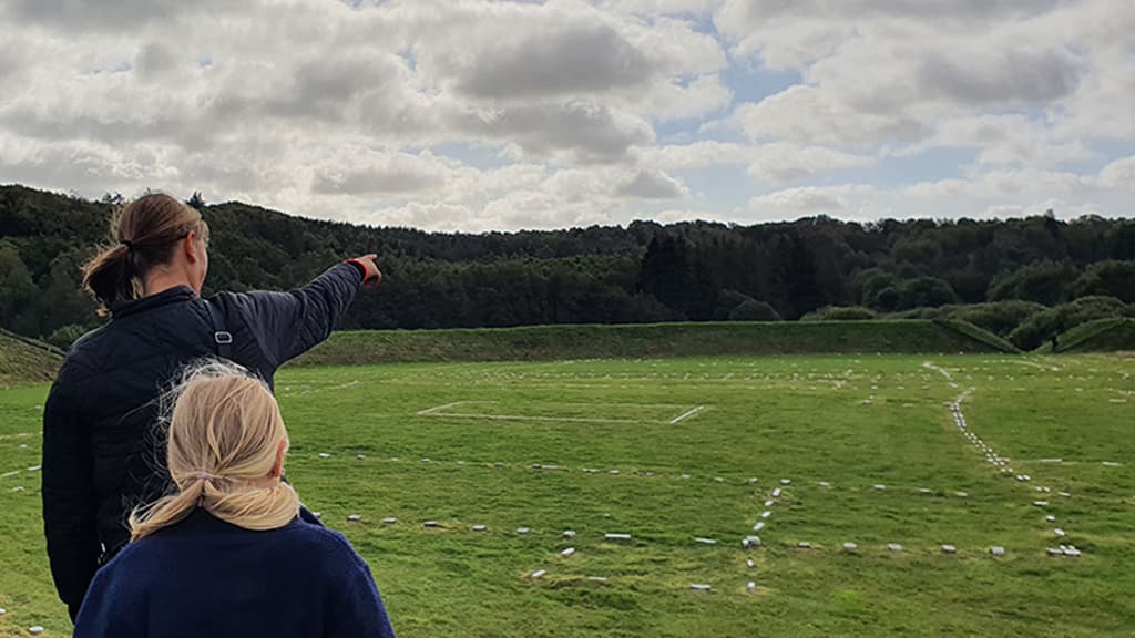 Fyrkat Ringborg UNESCO Kulturerbe