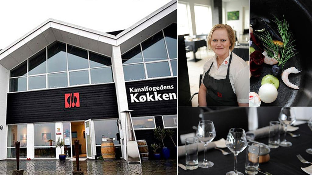 Restaurant Kanalfogedens Køkken