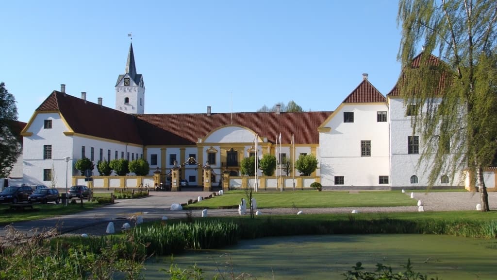 Dronninglund Schloss